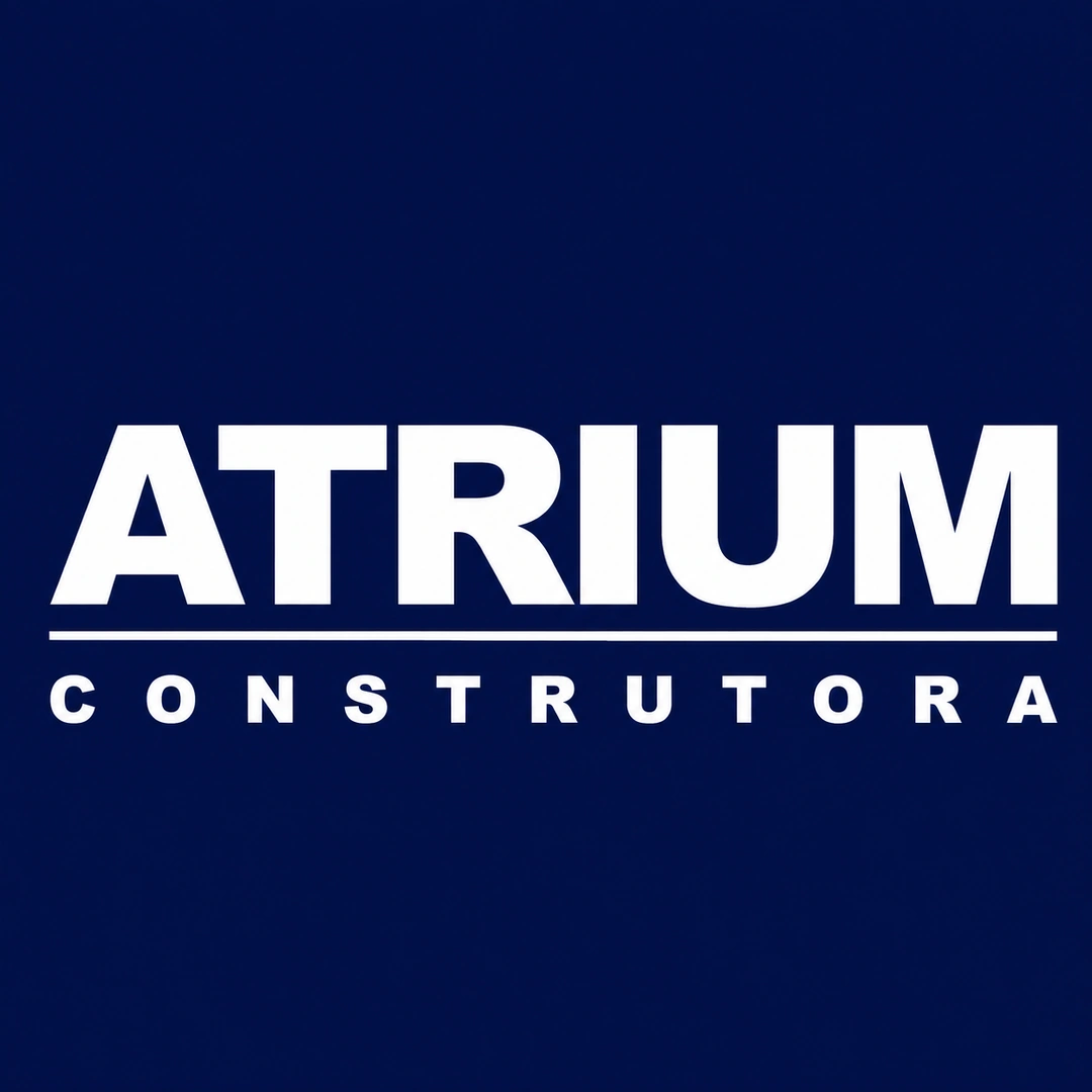 Logo da Atrium