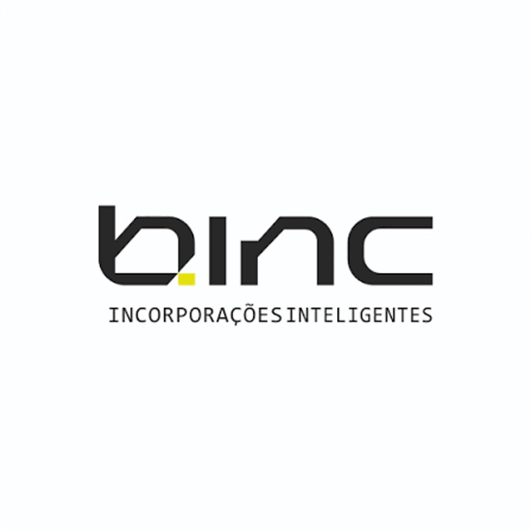 Logo da Binc (Binc Incorporações Inteligentes)