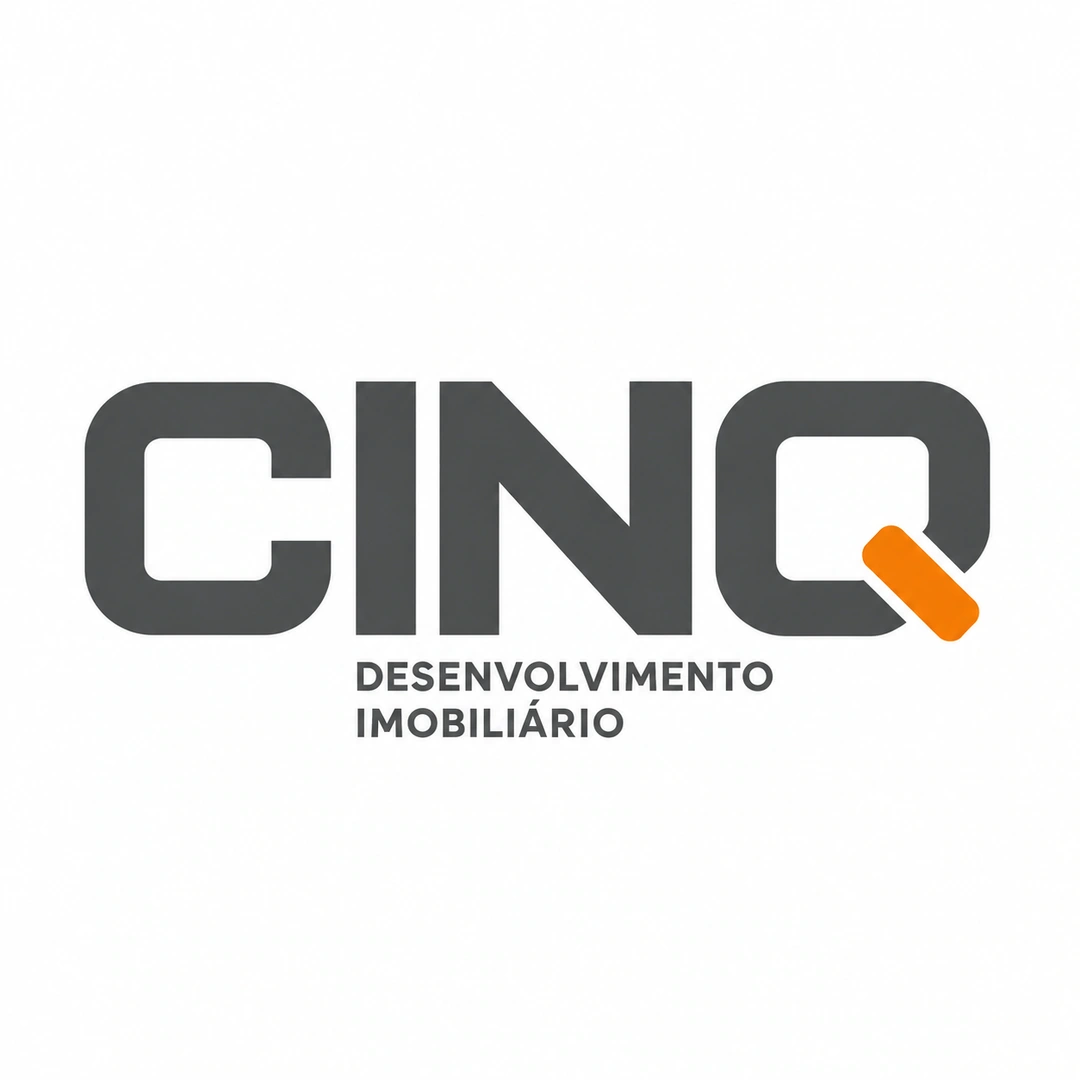 Logo da CINQ Desenvolvimento Imobiliário