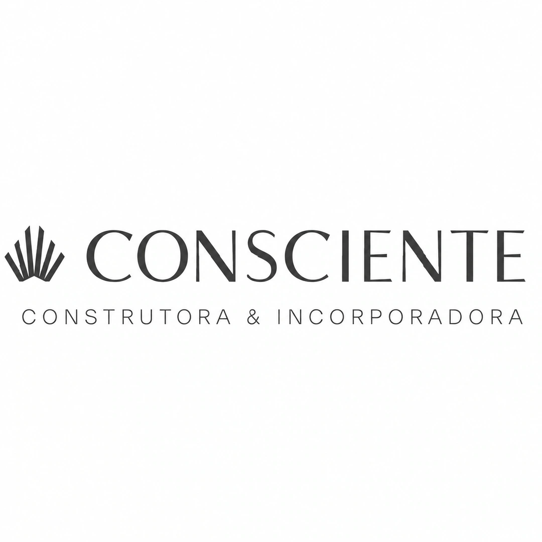 Logo da Consciente (Consciente Construtora e Incorporadora)