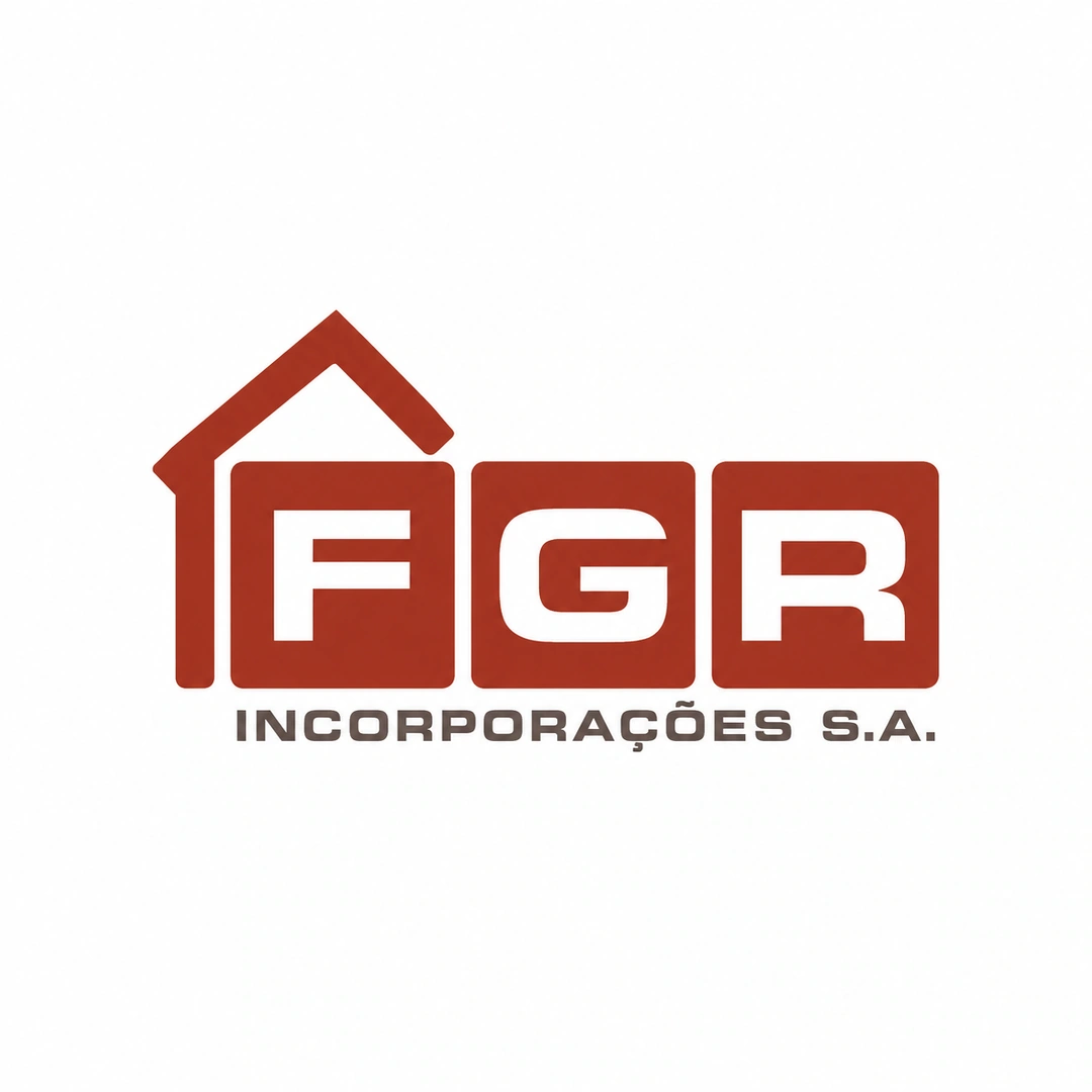 Logo da FGR (FGR Urbanismo)