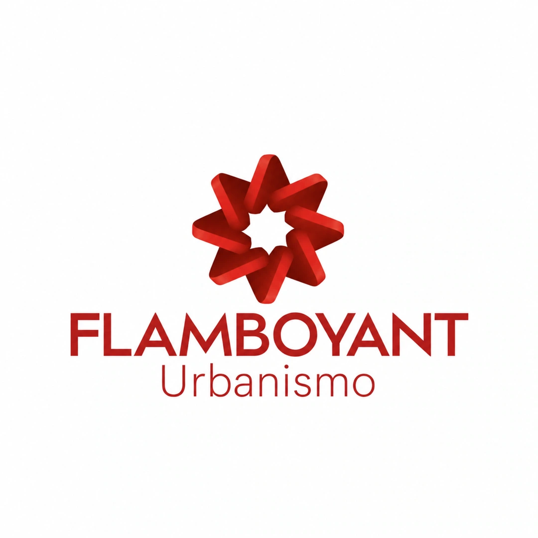 Logo da Flamboyant Urbanismo
