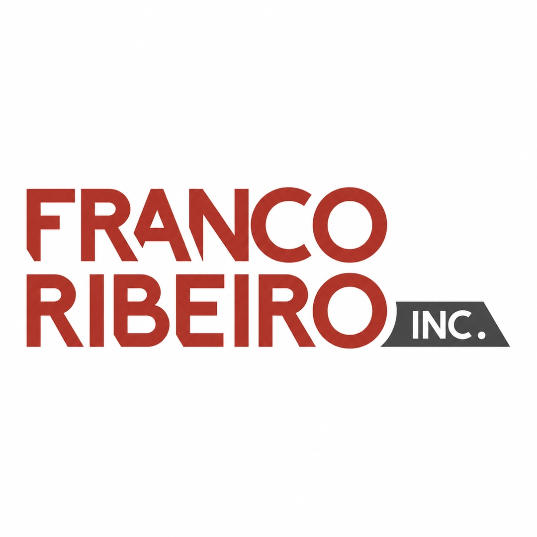 Logo da Franco Ribeiro (Franco Ribeiro Construções)