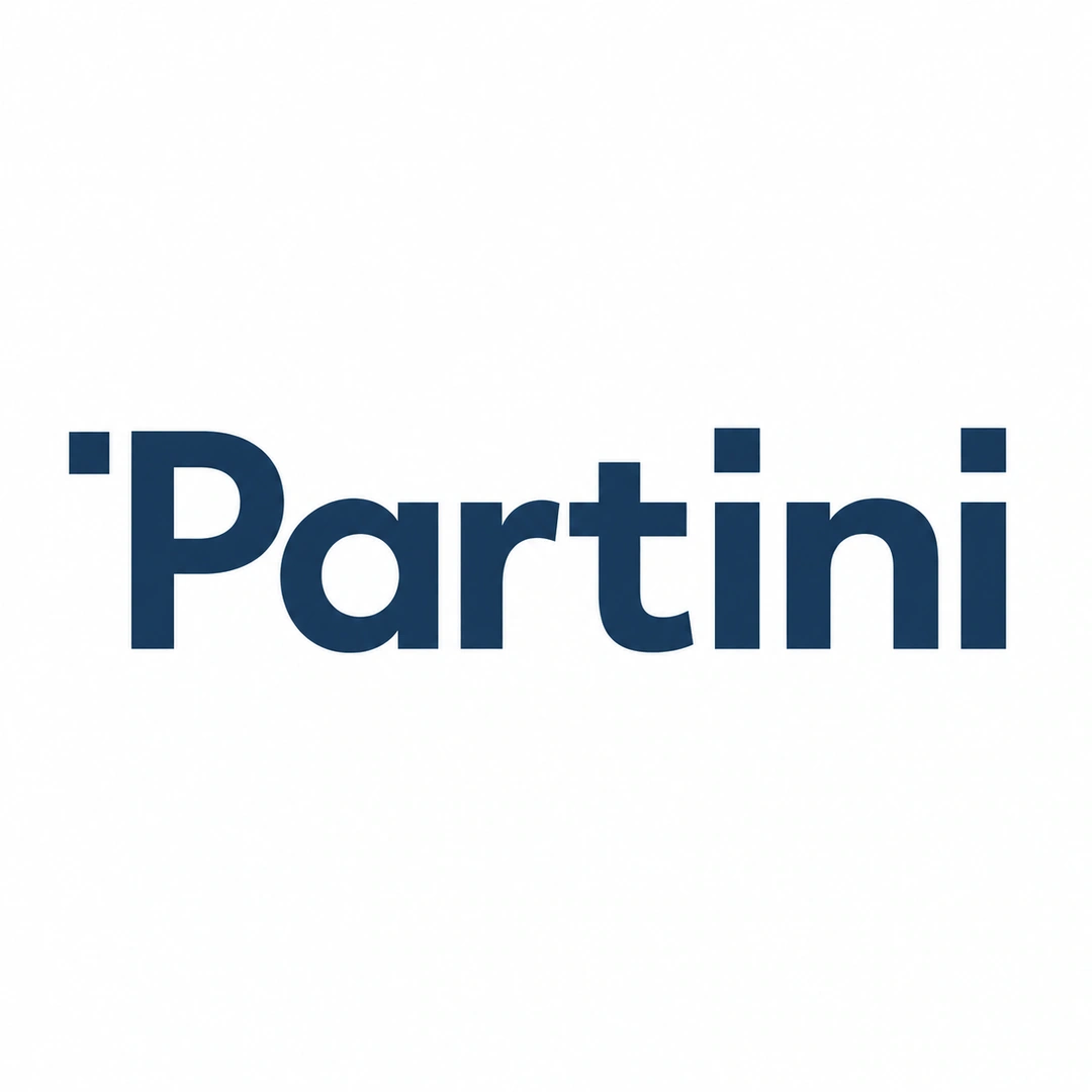 Logo da Partini Negócios Imobiliários
