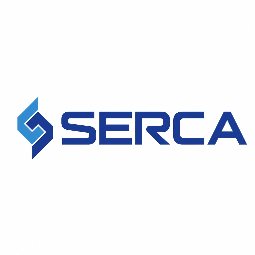 Logo da Serca Construtora
