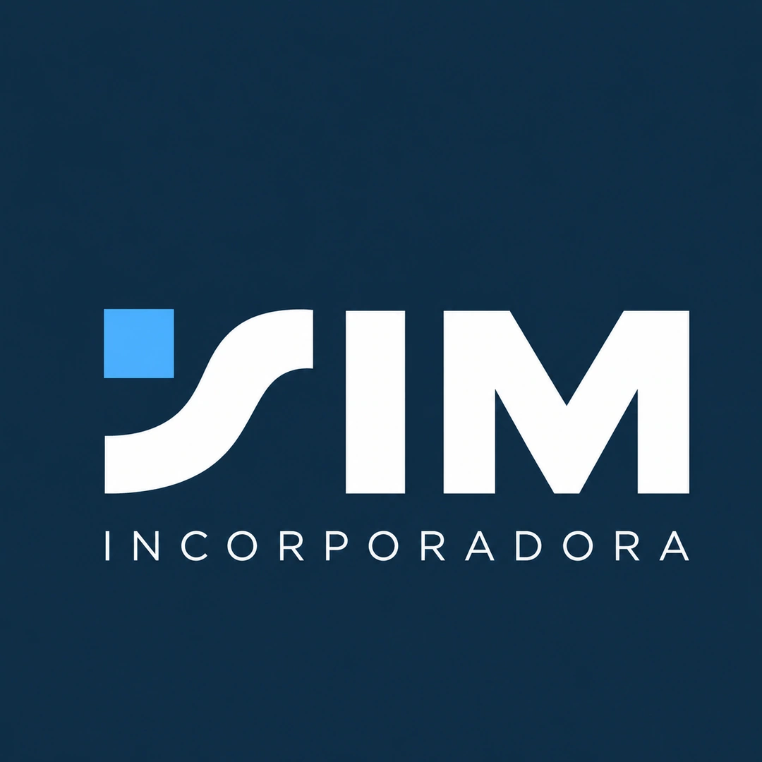 Logo da SIM Engenharia