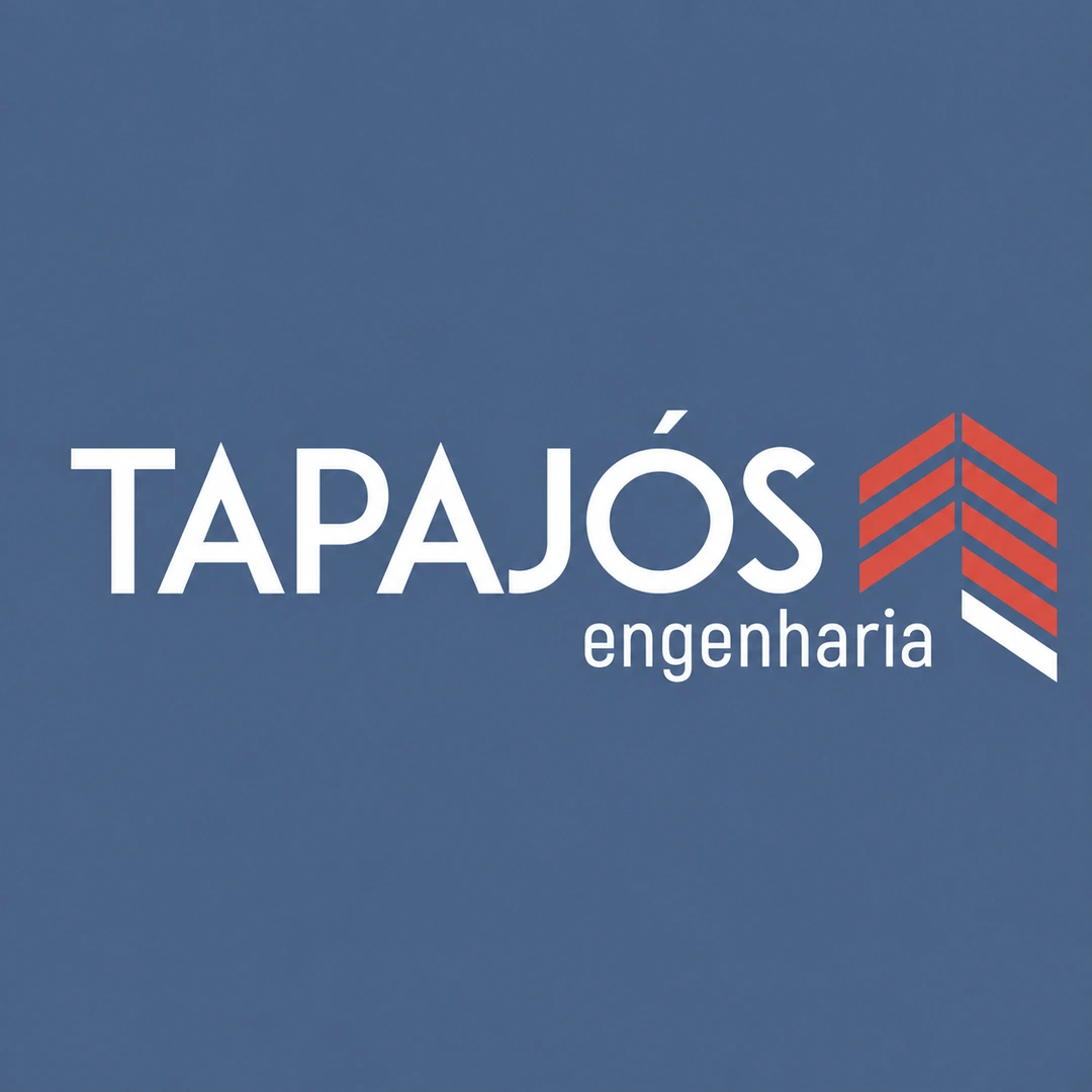 Logo da Tapajós Engenharia