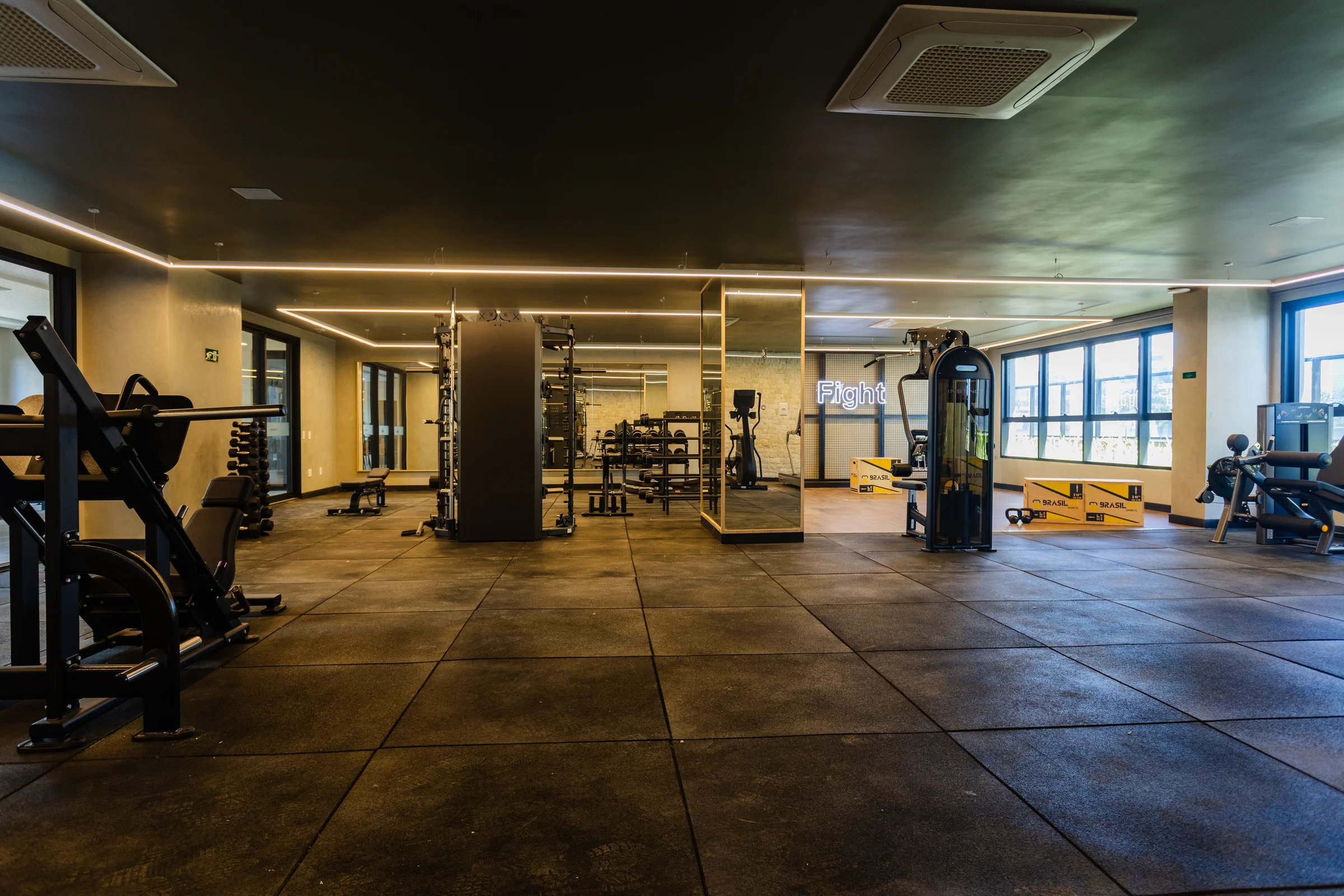 Reserva Harbo — Academia