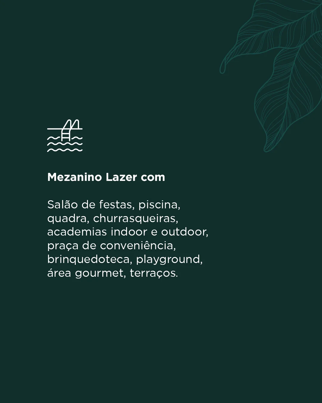 Casa Du Lago - area_comum