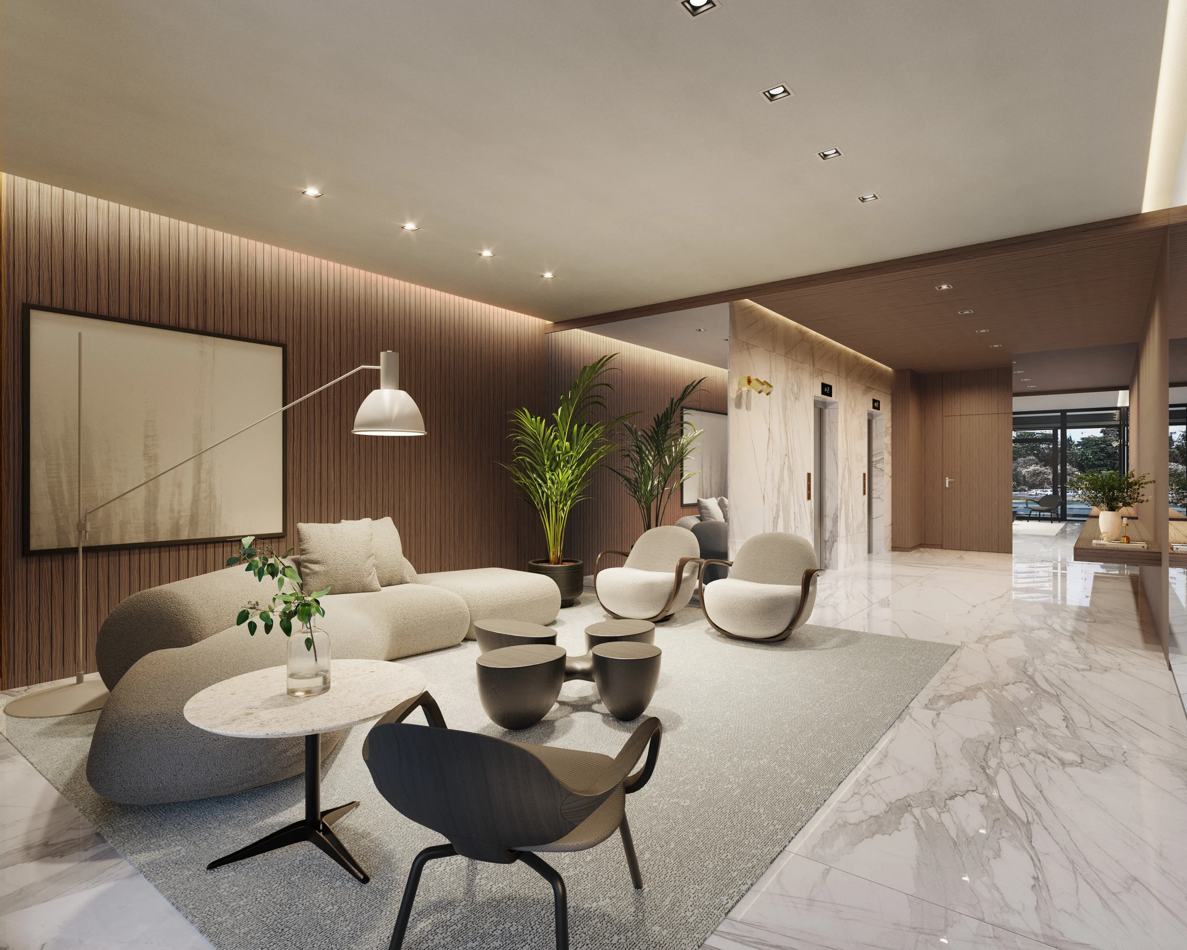 Autoria By Ornare - area_comum