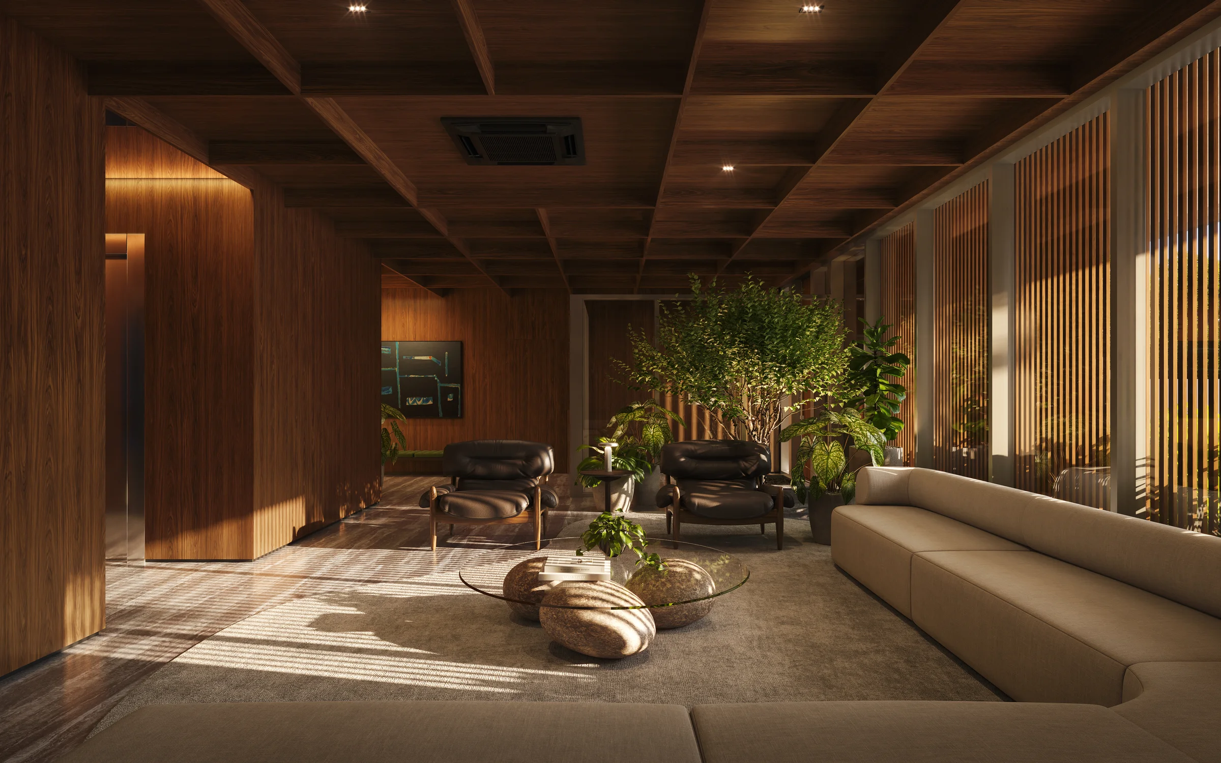 Olivier O.M Home - area_comum