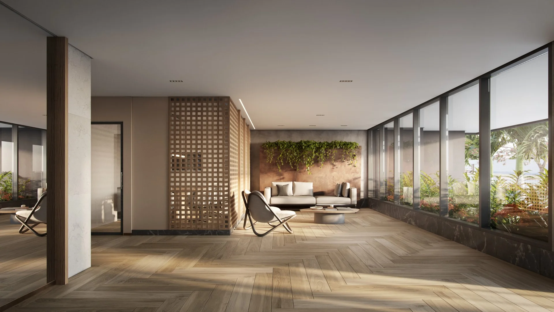 Alameda - area_comum