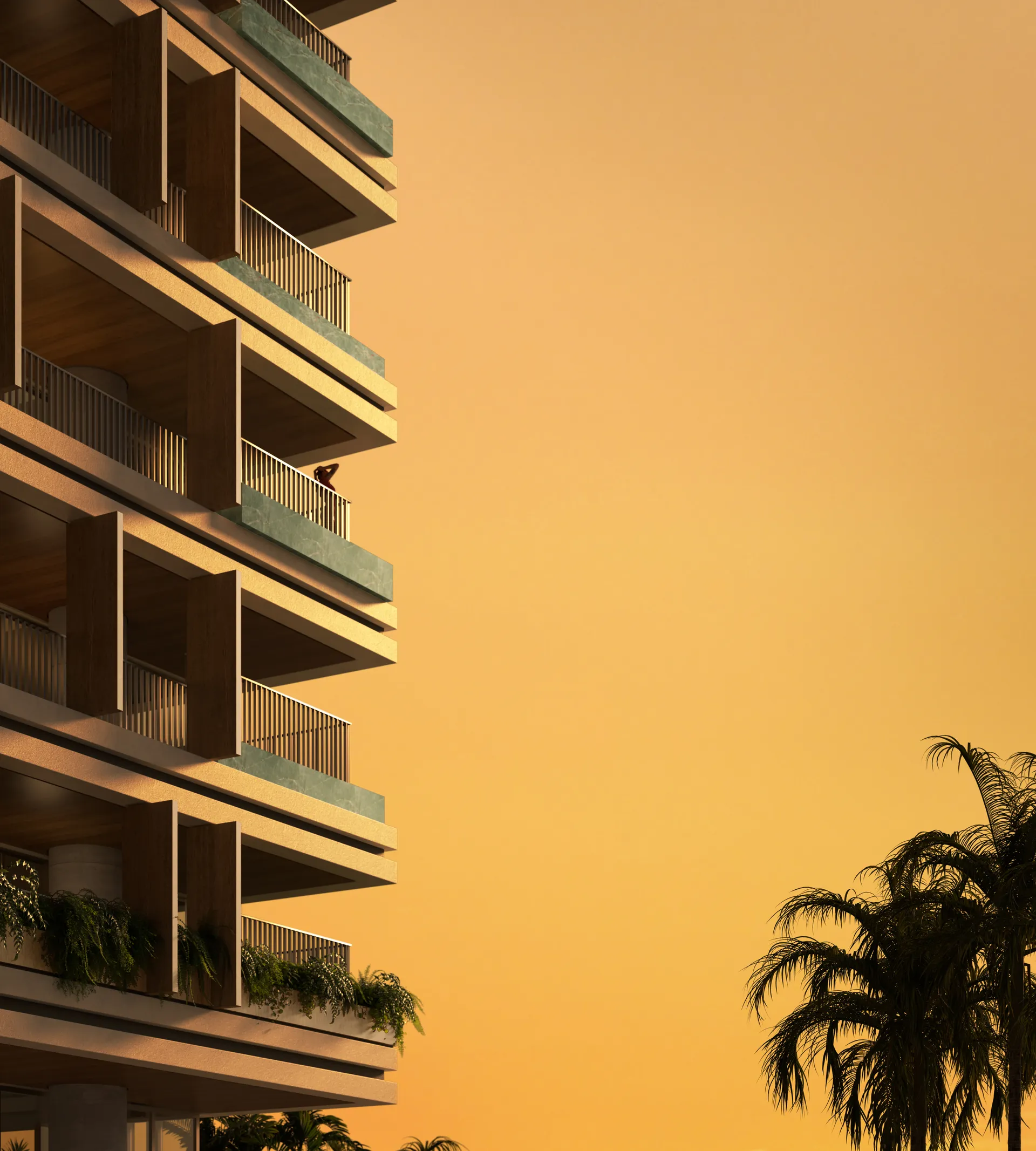 Autêntico Flamboyant Residencial