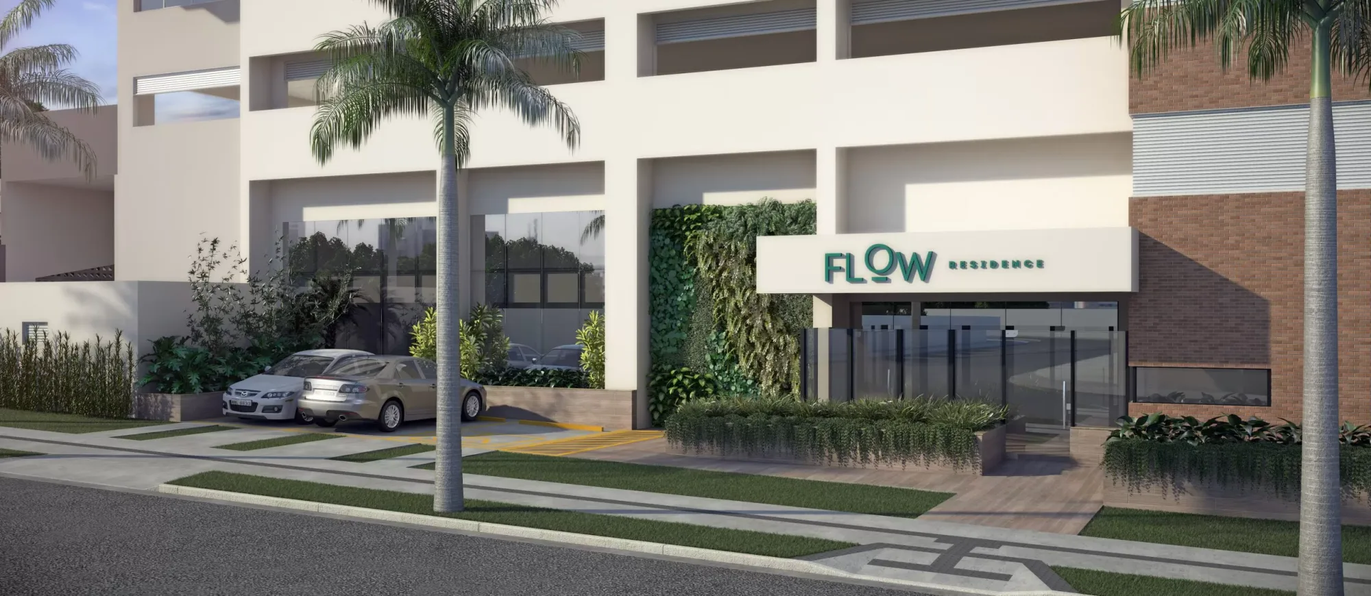 Flow Residence