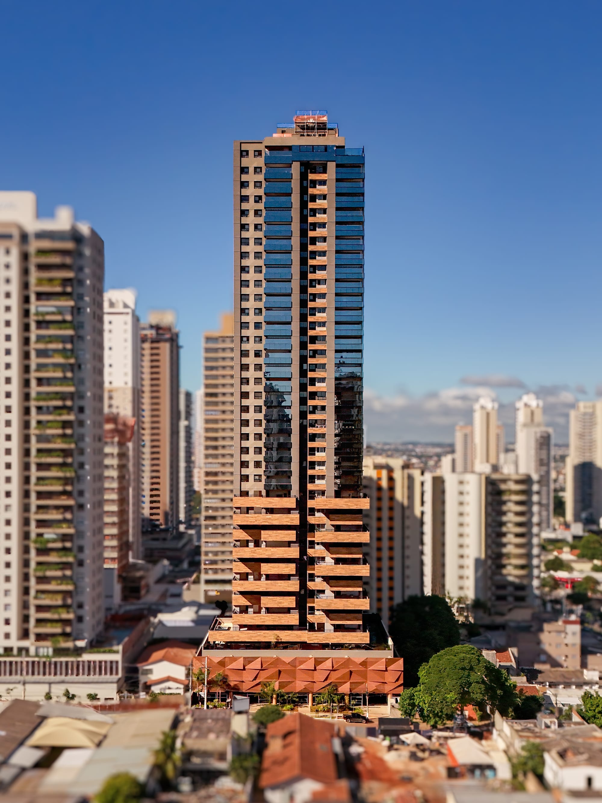 CONSCIENTE — CASABRASILEIRA — FACHADA