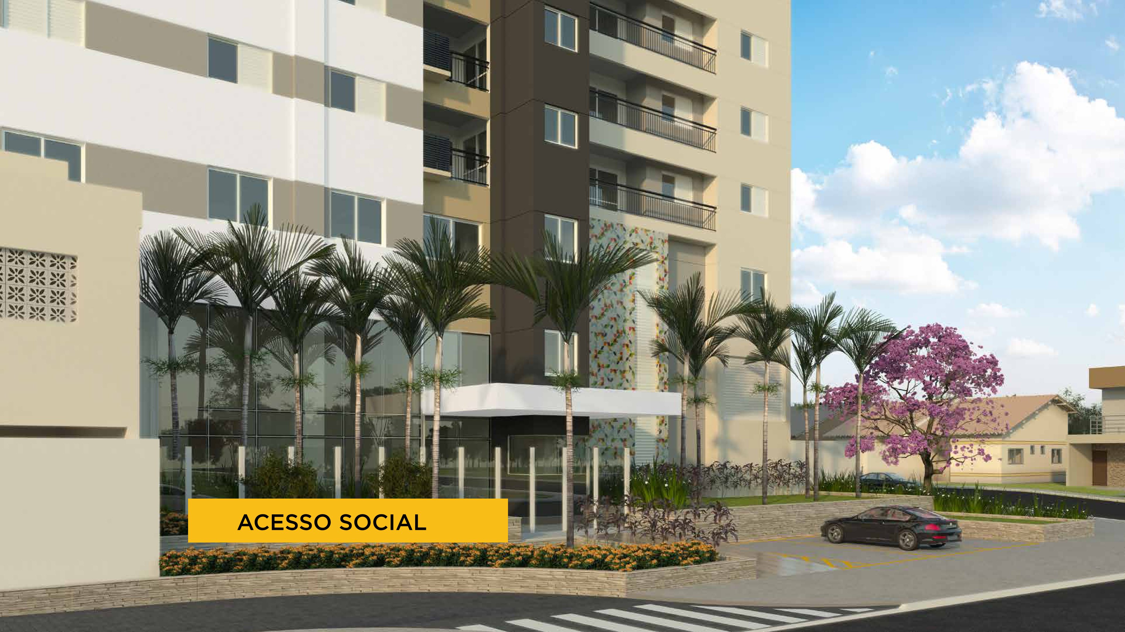 Family Home — Setor Campinas