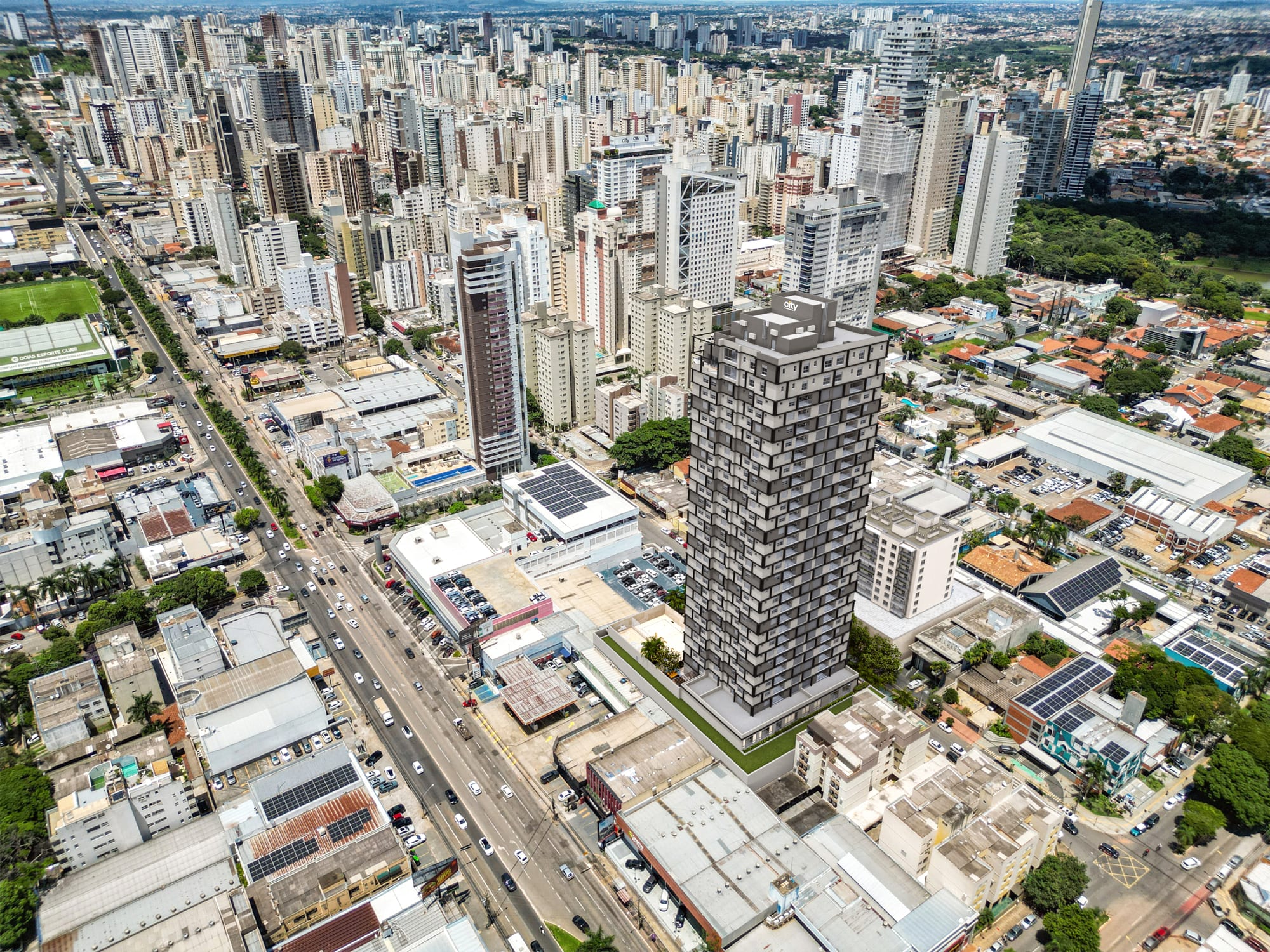 01 — Fotomontagem Vista