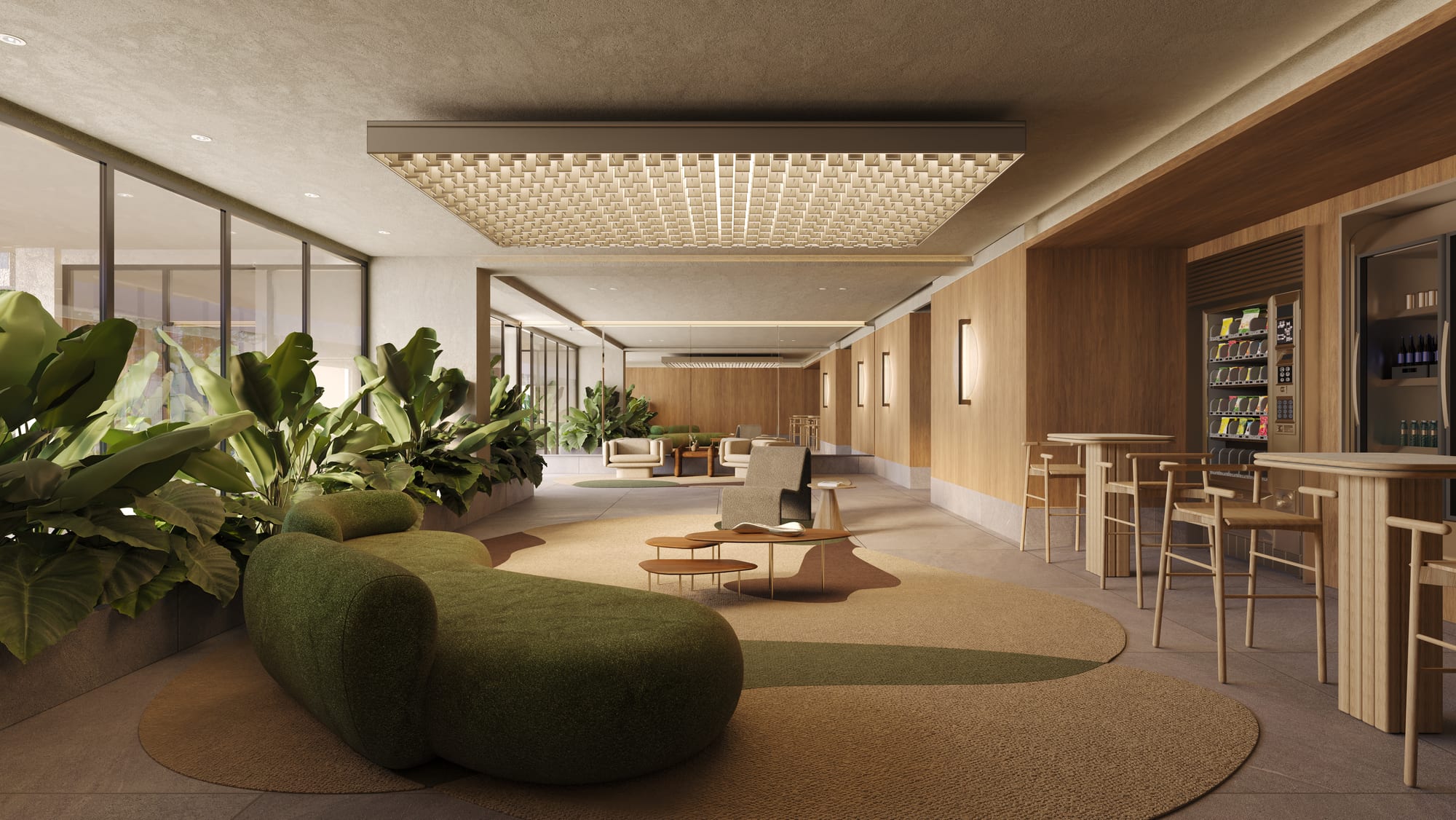 Fascino — Lobby