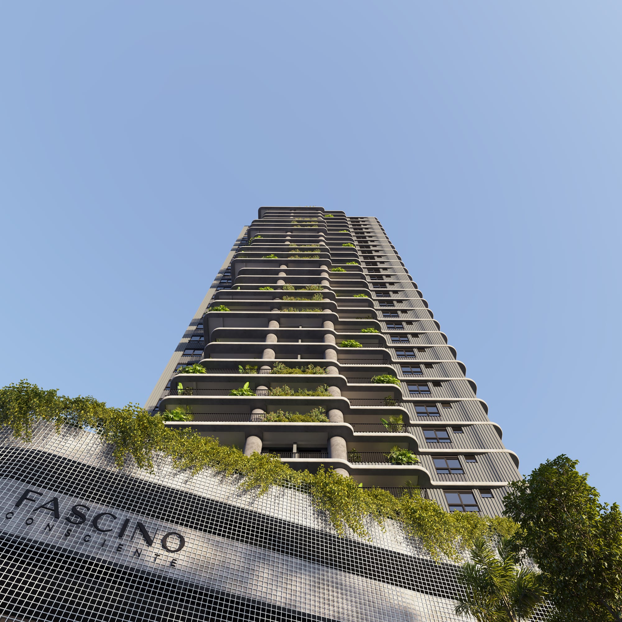 Fascino — Fachada