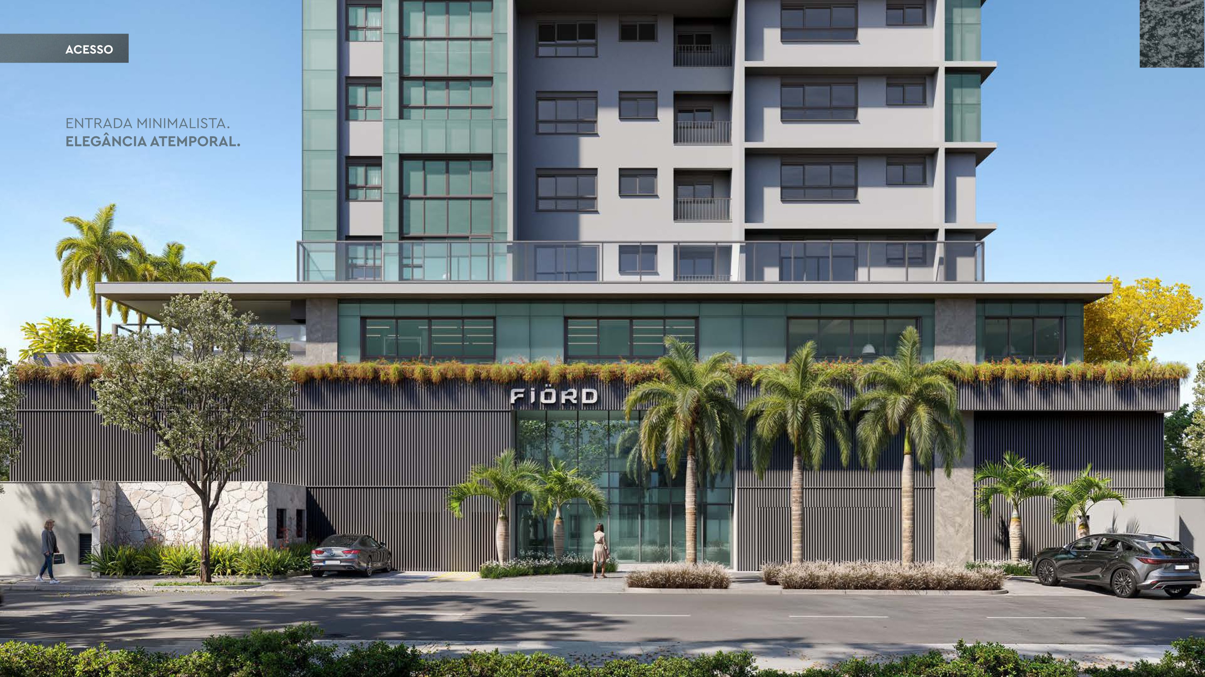 Fiord — Setor Marista