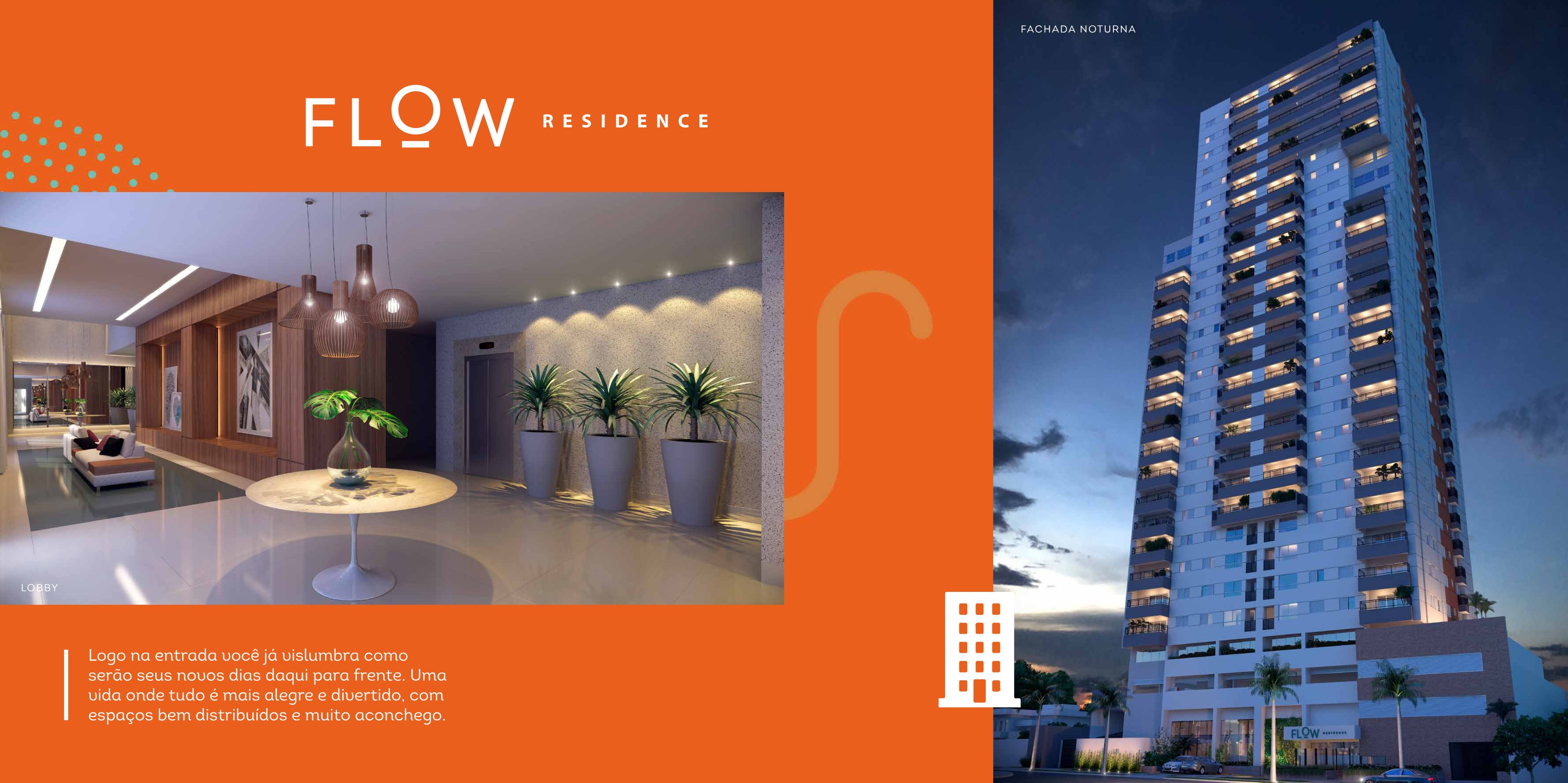 Flow Residence — Setor Leste Universitário