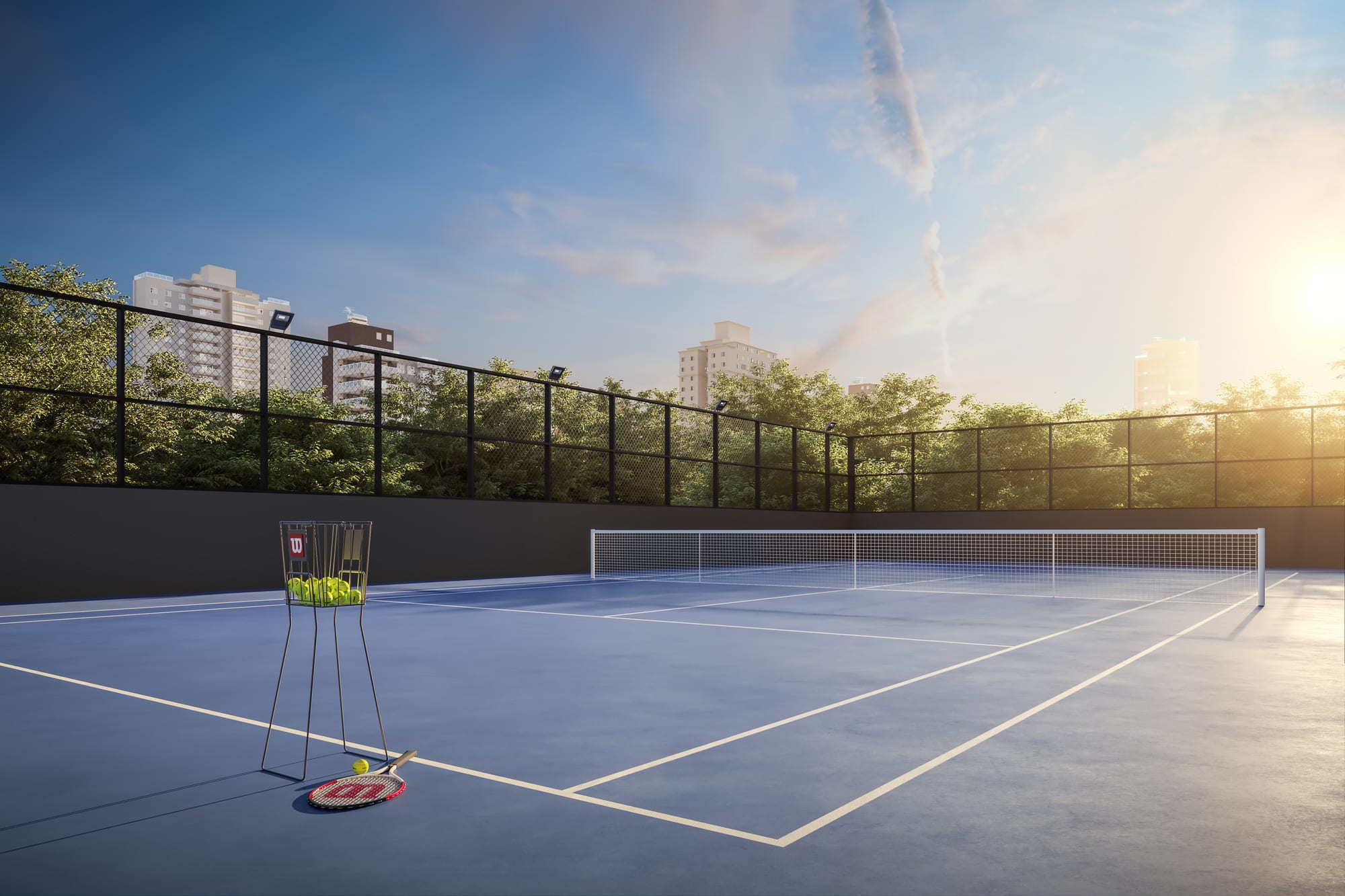 07 — CITY AREIAO QUADRA TENNIS HR00