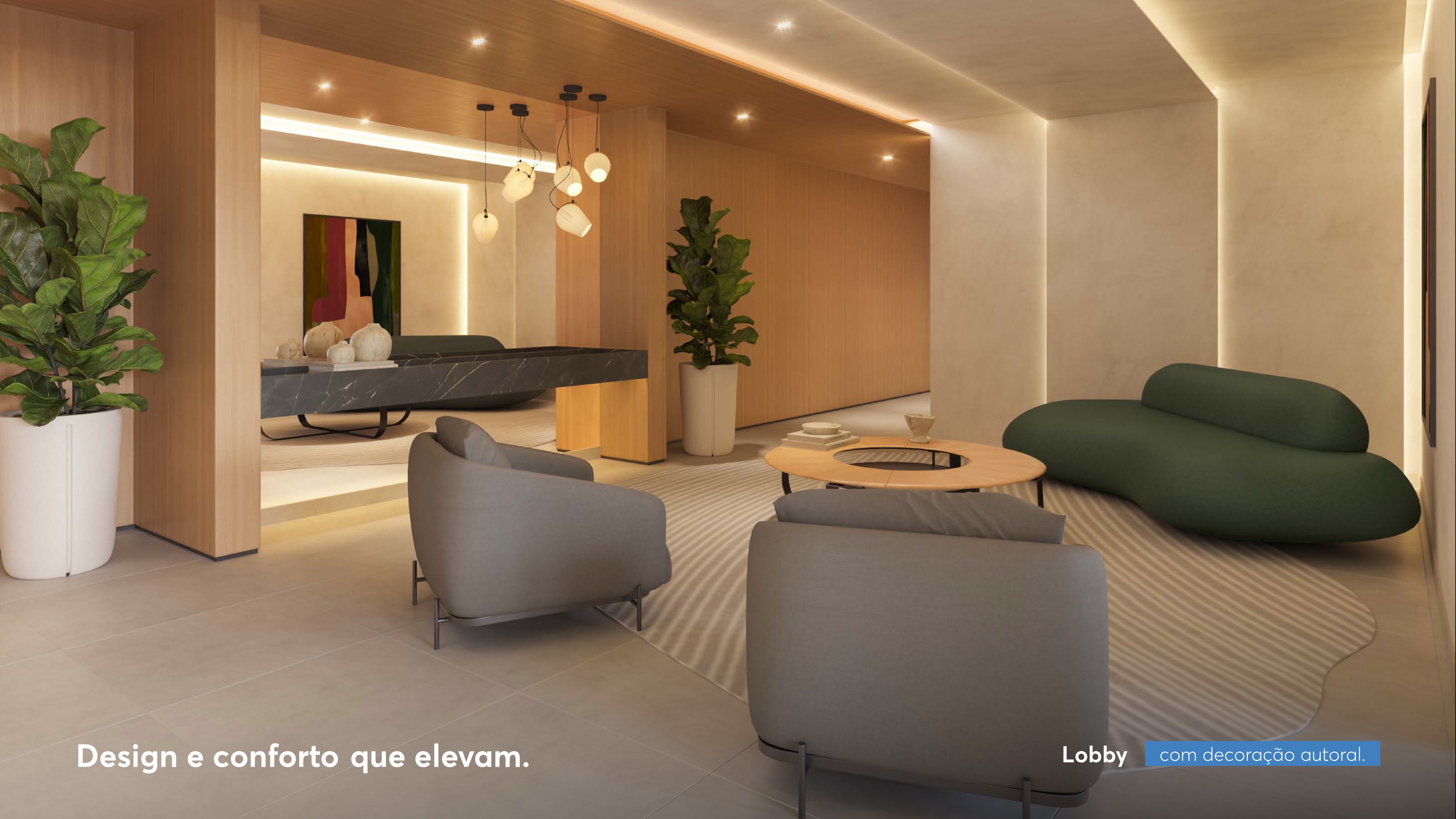 Level Home Resort — Jardim América