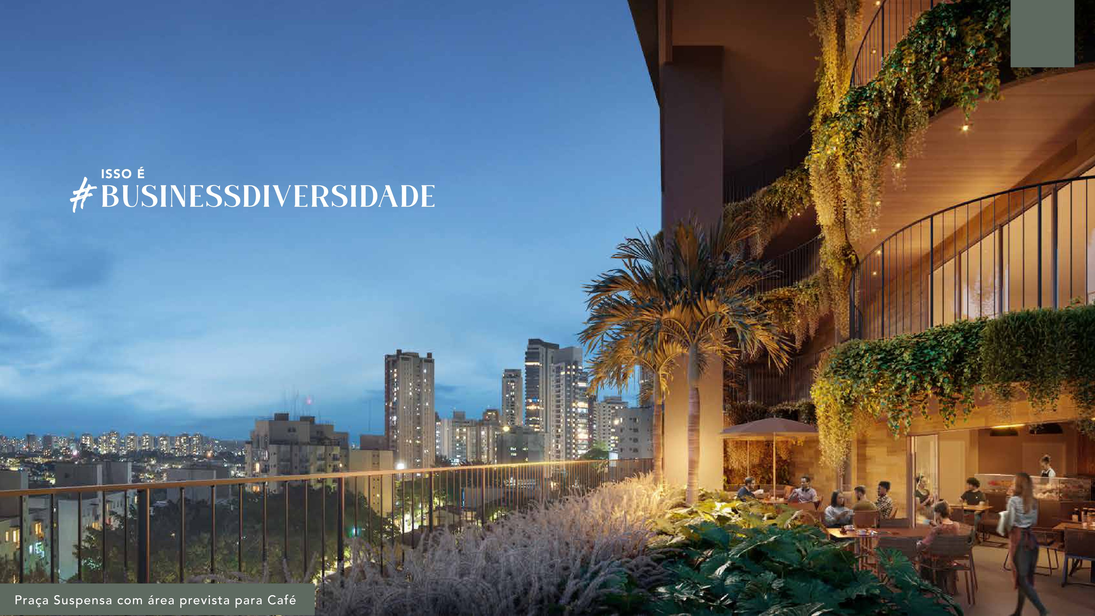 NURBAN ECOBUSINESS DESIGN — Setor Oeste