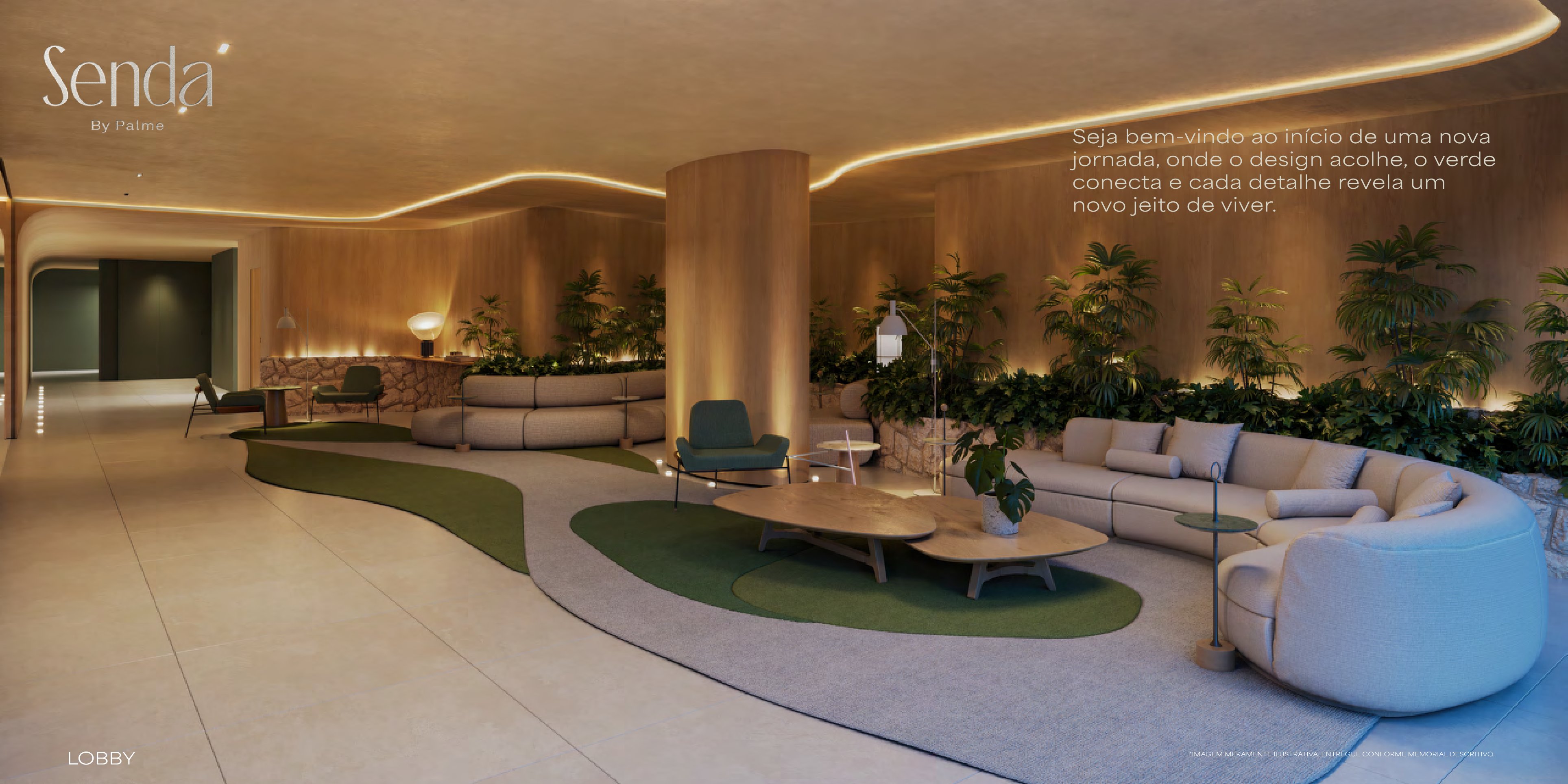 Senda By Palme — Serrinha