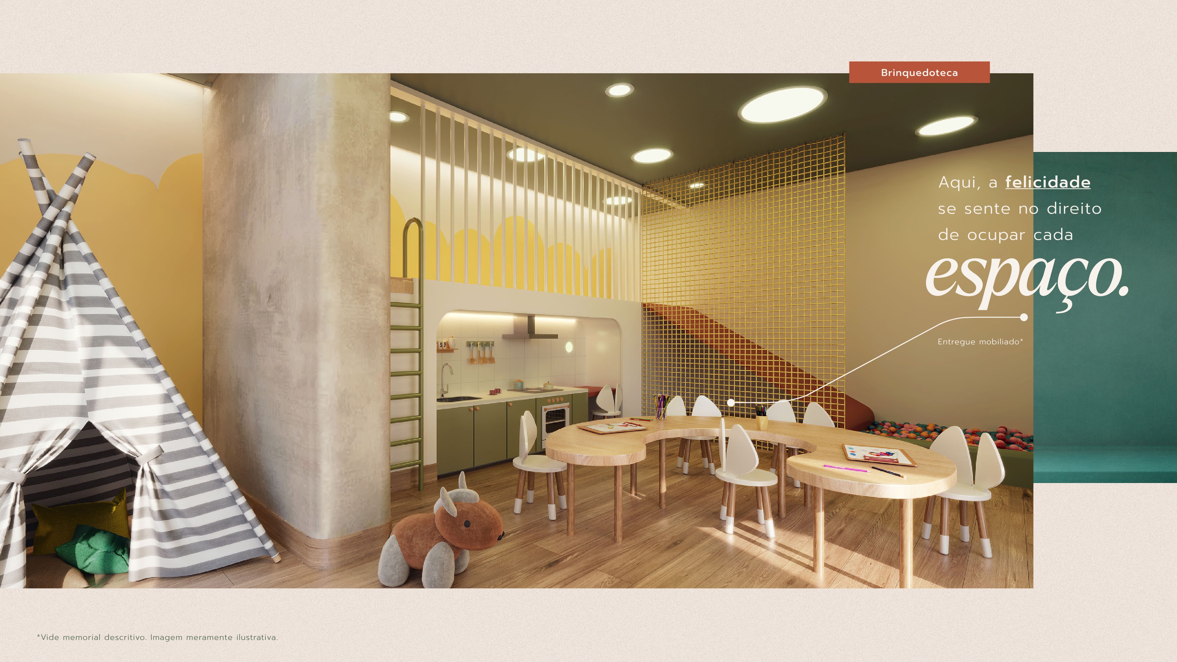 Soft Connect 15 — Parque Amazonia