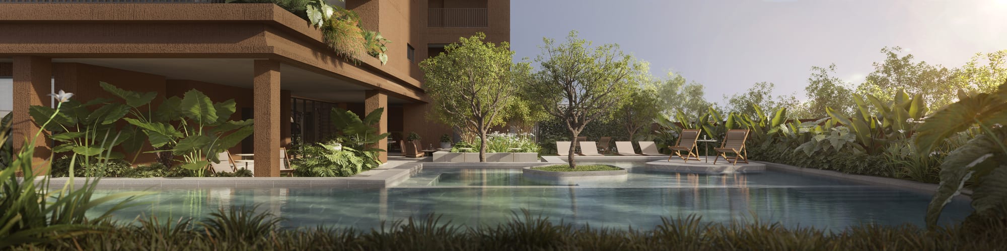 SOLENNE PISCINA