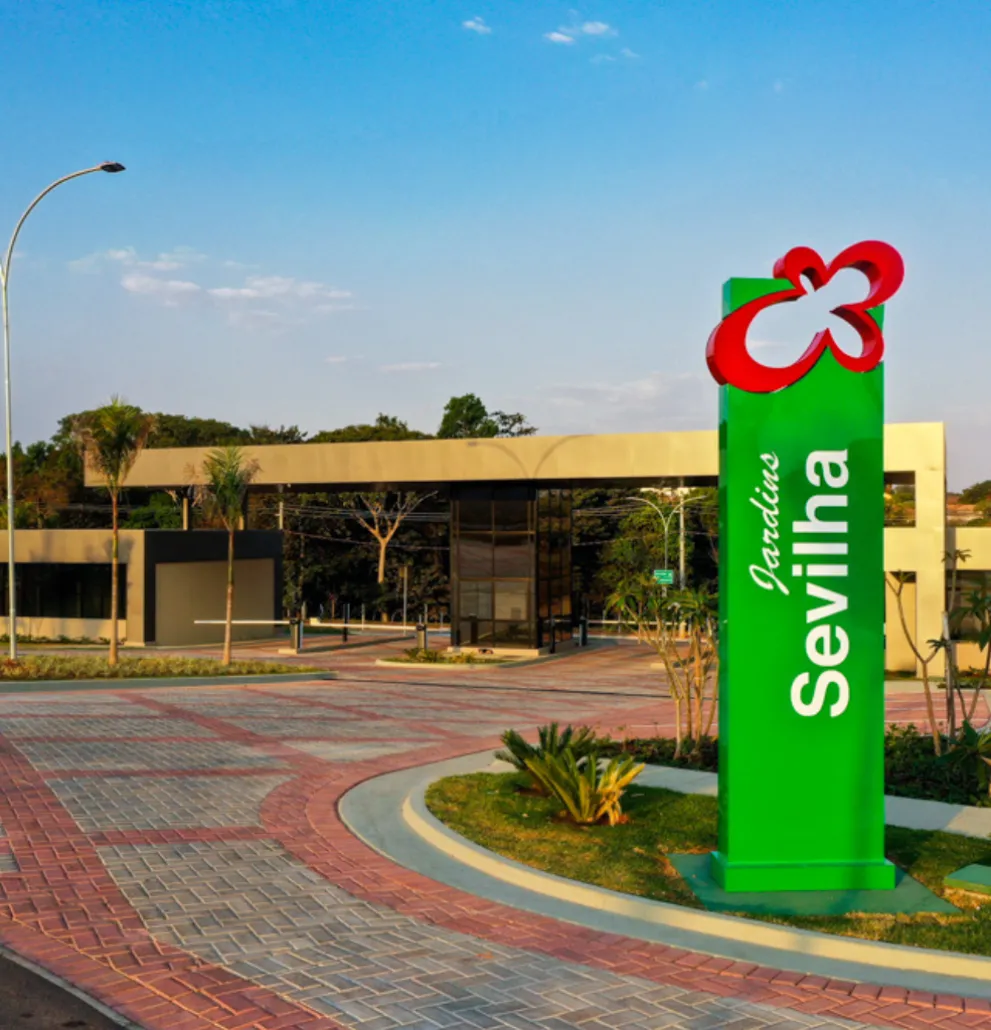 Jardins Sevilha