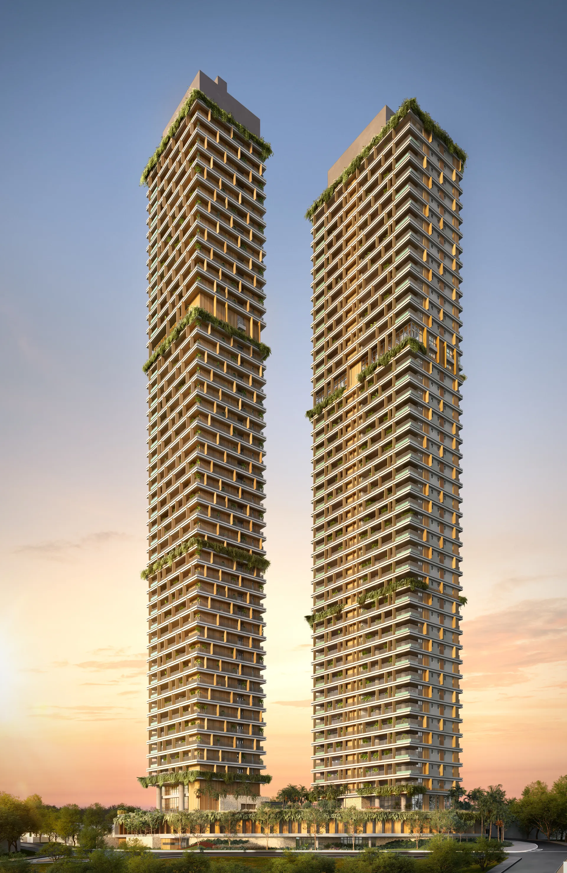 Legítimo Flamboyant Residencial