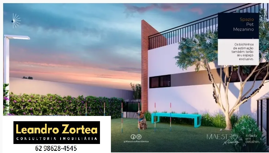 Maestro Residenza