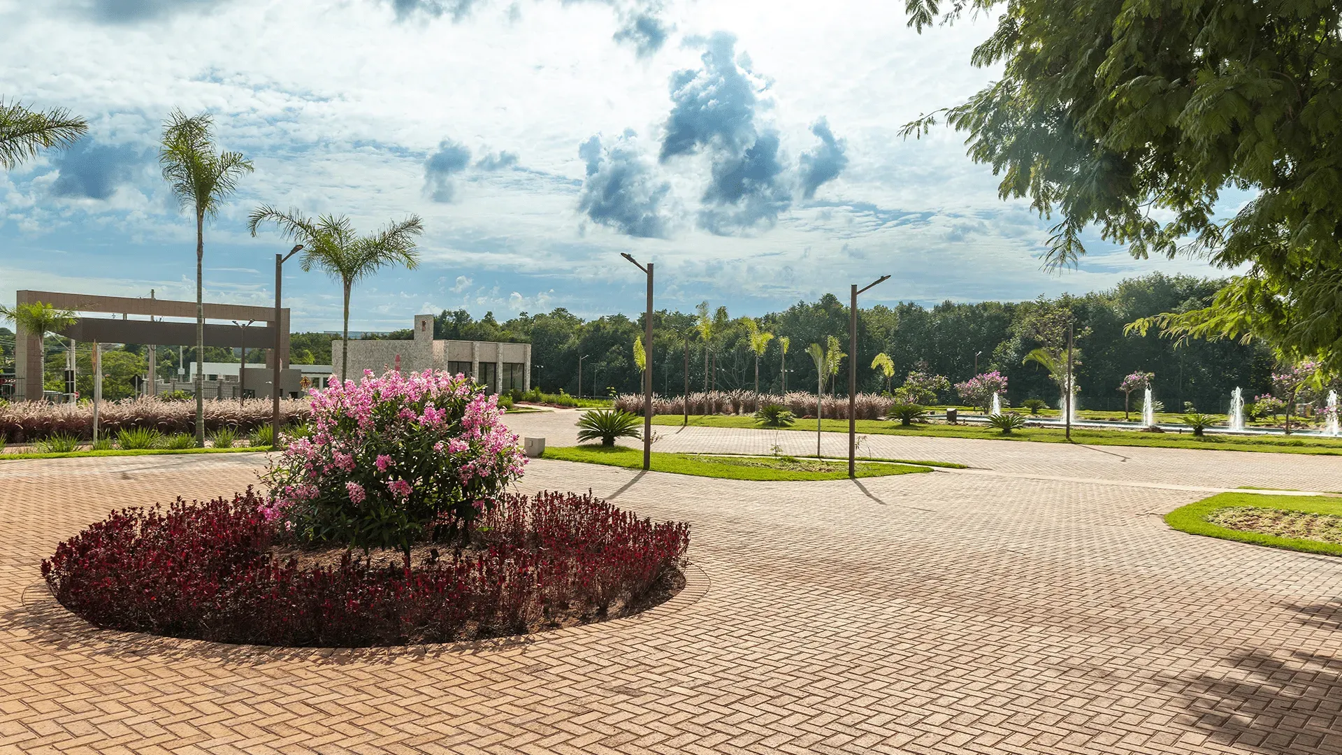 Parqville Quaresmeira
