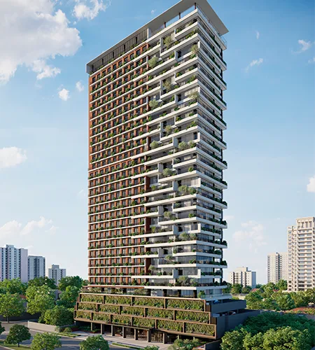 Passeo Opus Offices
