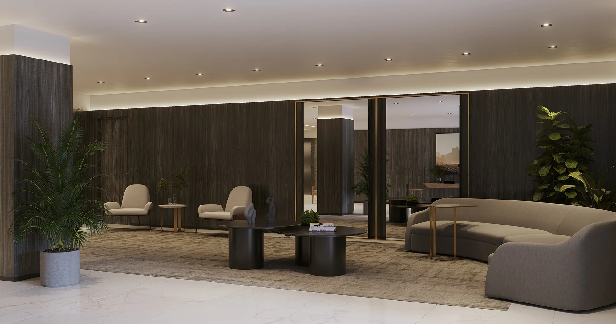 Platz 36 by Brasal — 089 IMA AP 001 LOBBY R00