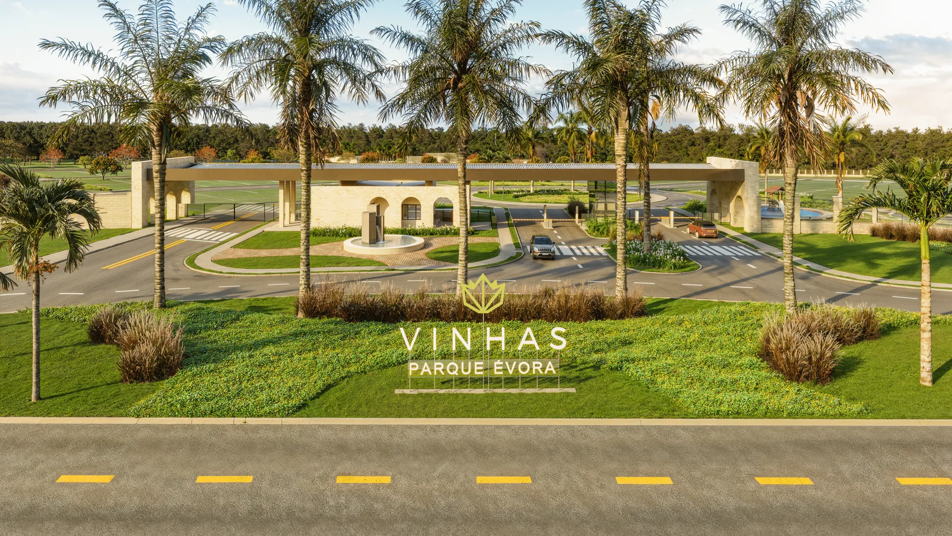 Reserva Especial - Vinhas Parque Évora