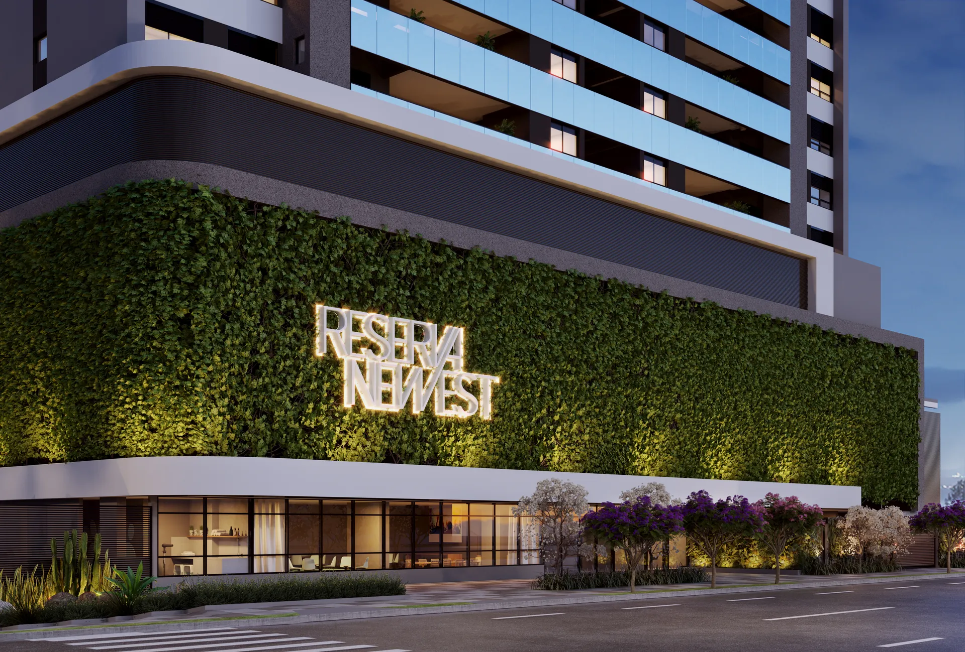 Reserva Newest
