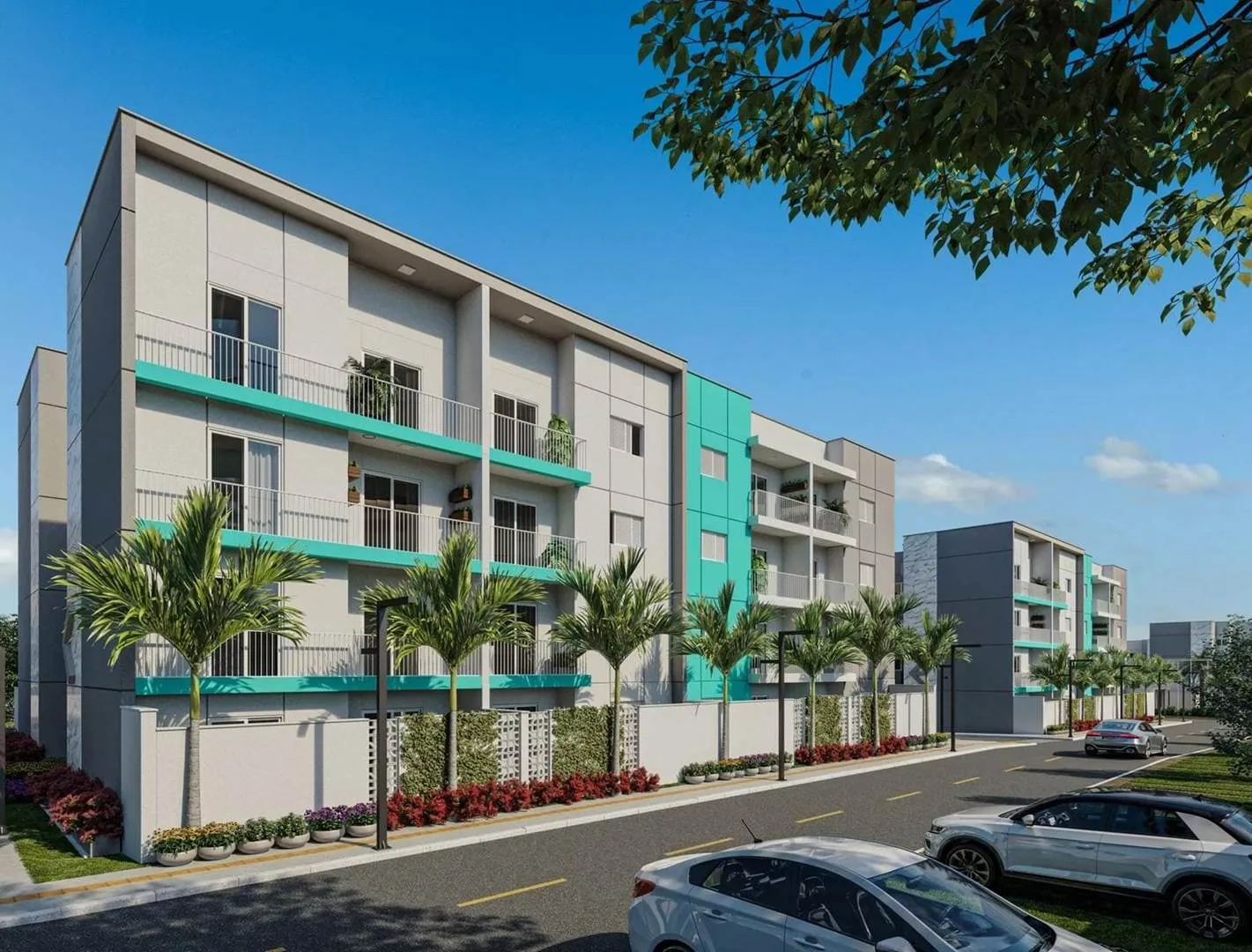 Residencial Egeu
