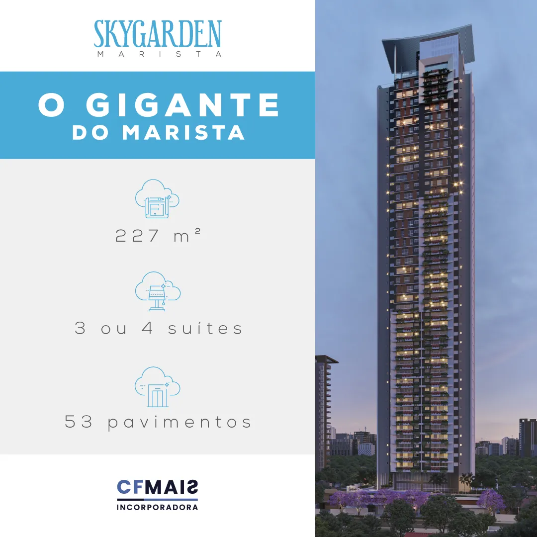 Skygarden Marista