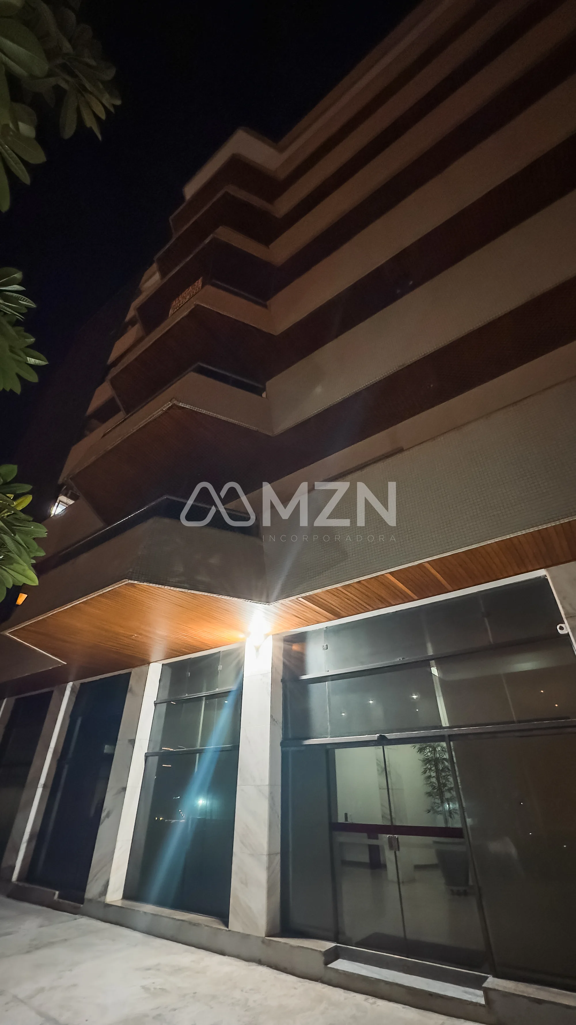 Edifício Chamonix — Apartamento 301