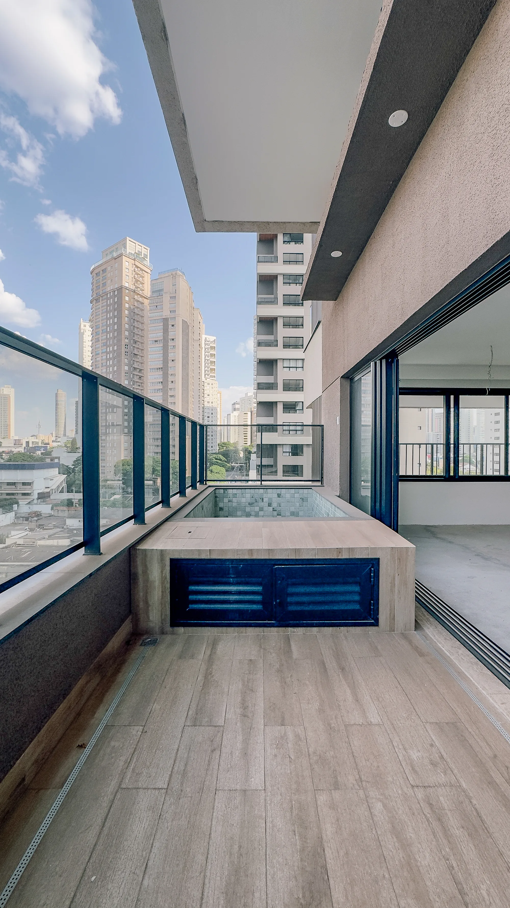 Terraço Bougainville — Apartamento 801