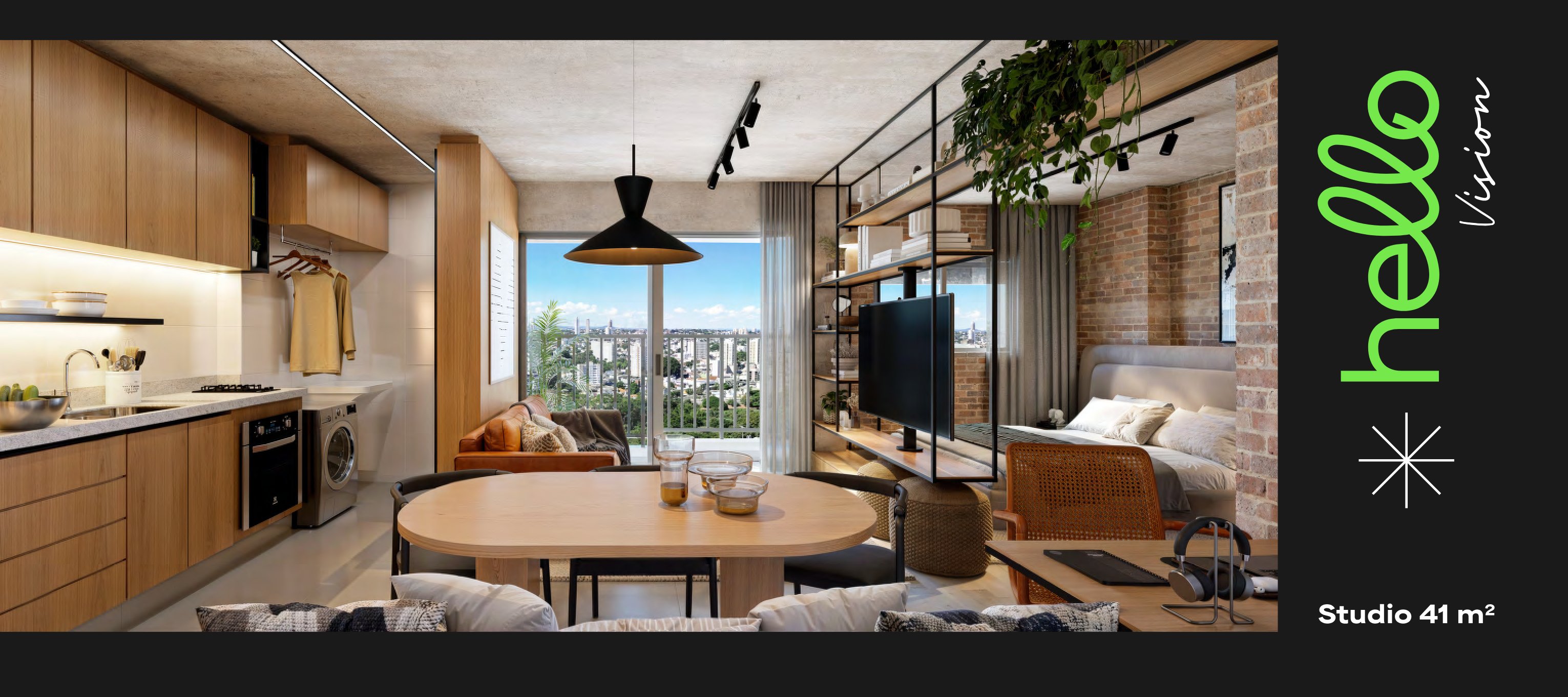 Planta — Studio