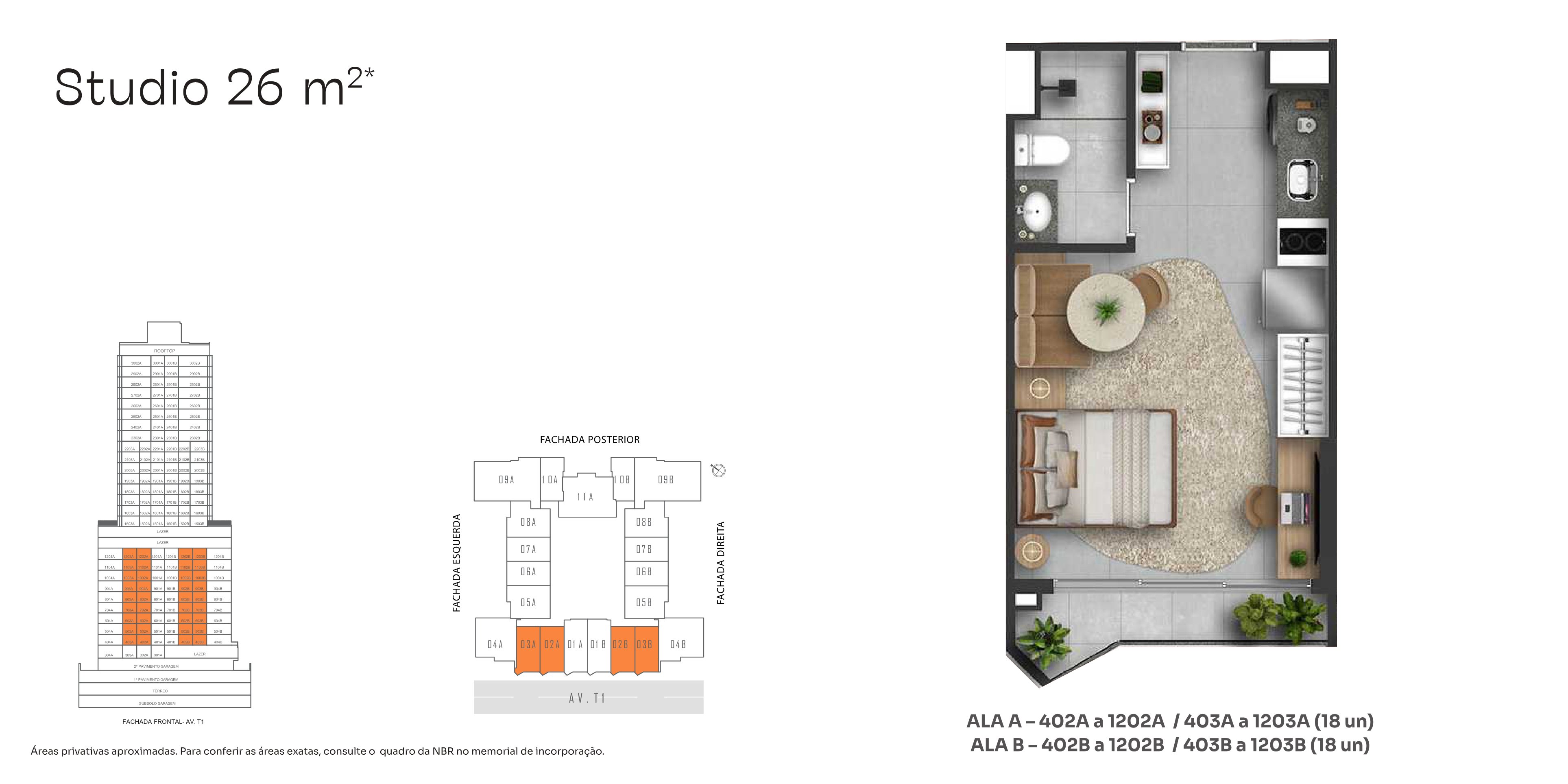 Planta — Studio
