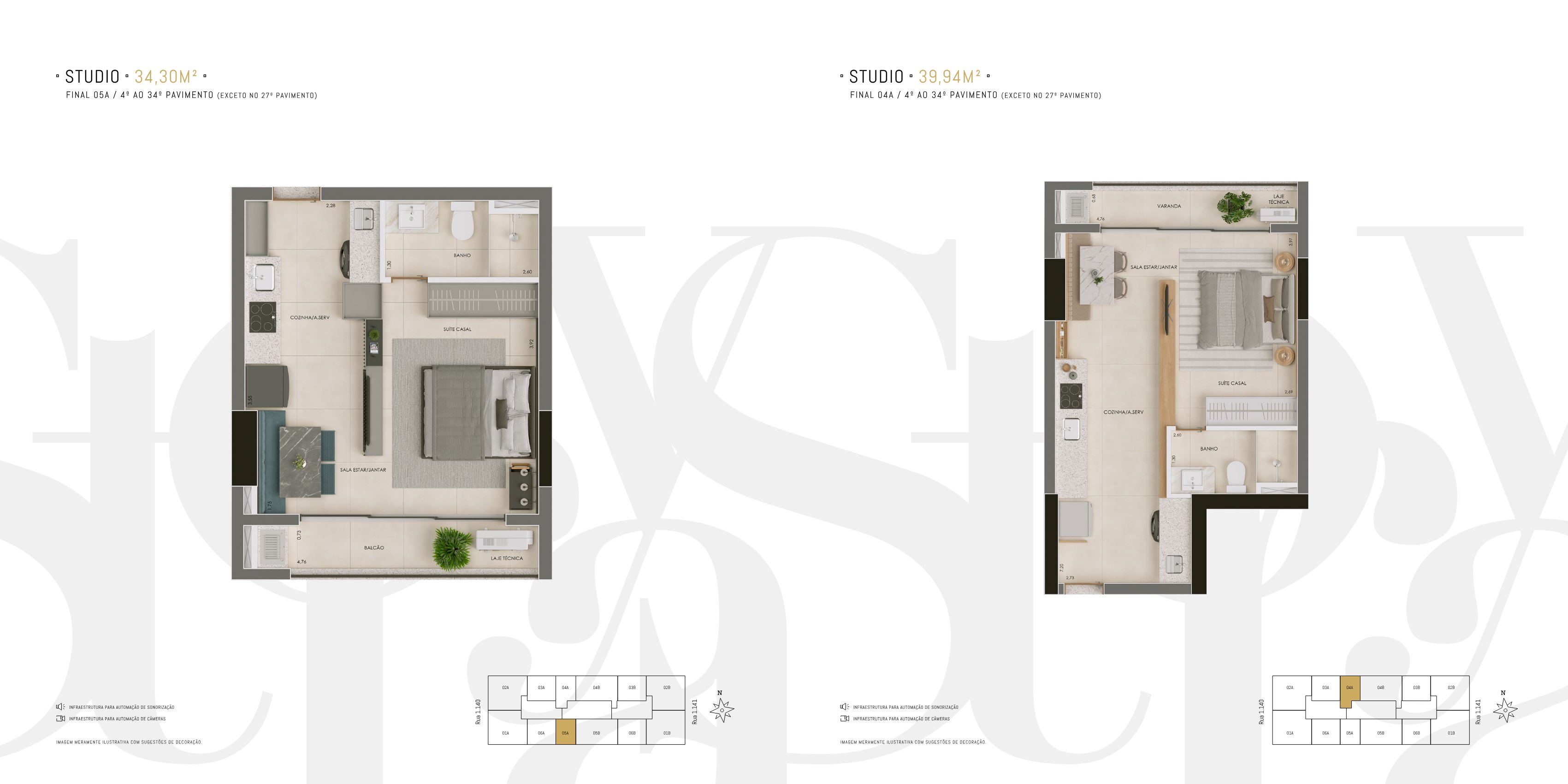 Planta — Studio